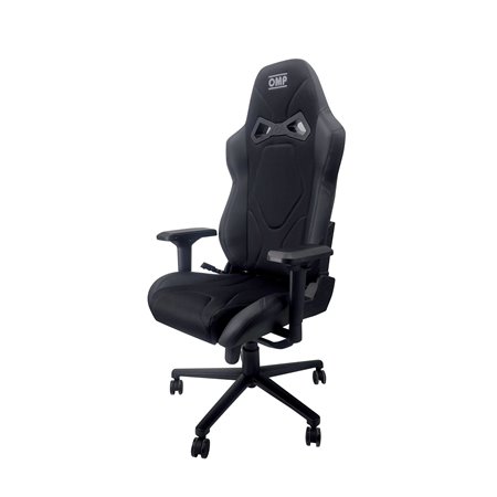 SILLA DE OFICINA GS NEGRO/AMARILLO