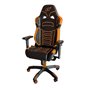 SILLA DE OFICINA OMP GS-X NEGRO/AMARILLO