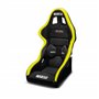 ASIENTO SPARCO PRO 2000 QRT GAMING NEGRO/NARANJA FLUOR