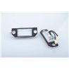 DISCOS BLACK DIAMOND RAYADO 12 KBD1717G12