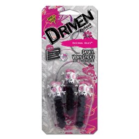 AMBIENTADOR DRIVEN STICKS SKULL GIRL
