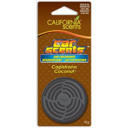 LATA CS COLGADOR CAPISTRANO COCONUT