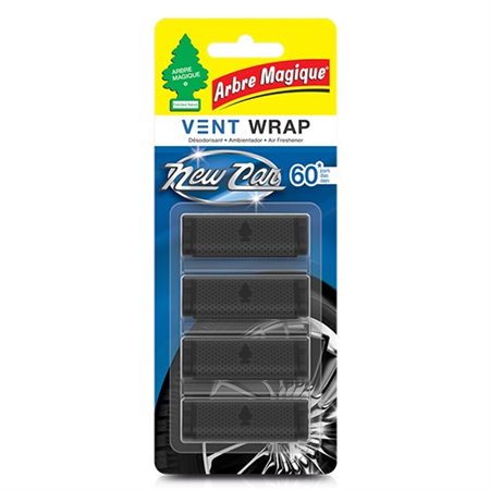 PERFUMADOR INVISIBLE NEW CAR ARBRE MAGIC CS24