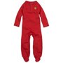 BEB� FERRARI PIJAMA BABY SUIT TALLA 12M 12 MESES COLOR 01 ROJO