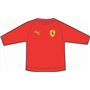 BEB� PUMA SF CAMISETA BEBE TALLA 2A 2 A�OS COLOR 01 ROJO