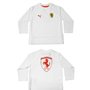 BEB� PUMA FERRARI BEBE CAMISETA TALLA 36M 36 MESES COLOR 03 BLANCO