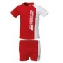 BEB� FERRARI CONJUNTO ESCUDERIA TALLA 12M 12 MESES COLOR 01 ROJO