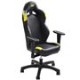 OMP MINI SILLA NEGRO/AMARILLO