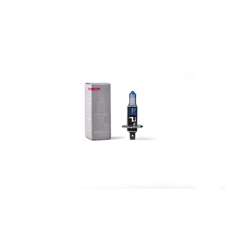 BOMBILLA HALOGENA MTECH PLATINUM 12V H1 55W