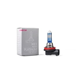 BOMBILLA HALOGENA MTECH PLATINUM 12V H11 55W