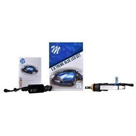 KIT BOMBILLAS LED MTECH CON TECNOLOGIA OSRAM H11