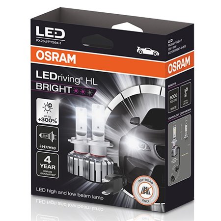 LEDRIVING HL BRIGHT H7/H18