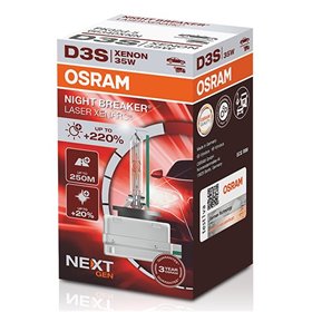 D3S XENON 35W NIGHT BREAKER LA