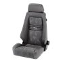 ASIENTO RECARO SPECIALIST SPECIALIST S (LX/F) ARTISTA GRIS/NARDO GRIS PILOTO&COPILOTO