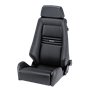 ASIENTO RECARO SPECIALIST SPECIALIST L (LX/X) PIEL ARTIFICIAL NEGRO PILOTO&COPILOTO