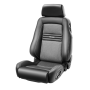 ASIENTO RECARO ERGOMED ES CLIMA SPACE SILVER 3D/LED PILOTO