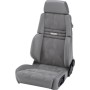 ASIENTO RECARO ORTHOPAED ARTISTA GRIS/NARDO GRIS PILOTO
