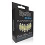 BOMBILLAS LED BLANCO CANBUS 12V W5W/T10