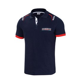 POLO MARTINI-R TALLA XXL AZUL MARINO