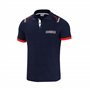 POLO MARTINI-R TALLA XXL AZUL MARINO