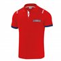POLO MARTINI-R TALLA L ROJO