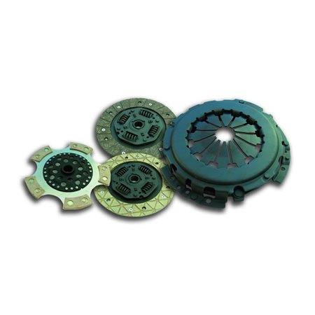 KIT EMBRAGUE BLACK DIAMOND BDC1492PWR ORGANICO