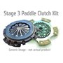 KIT EMBRAGUE BLACK DIAMOND BDC1492PWR ORGANICO