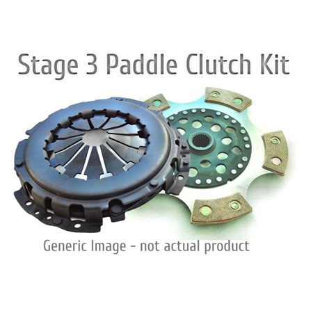KIT EMBRAGUE BLACK DIAMOND BDC7427PDL CERAMICO