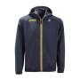 CHAQUETA SABELT K-WAY AZUL TALLA M
