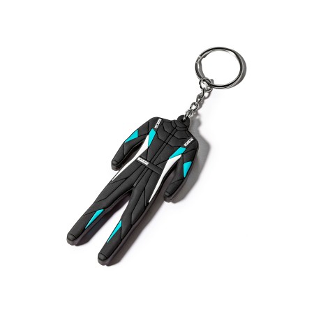 LLAVERO SPARCO TRAJE RACING