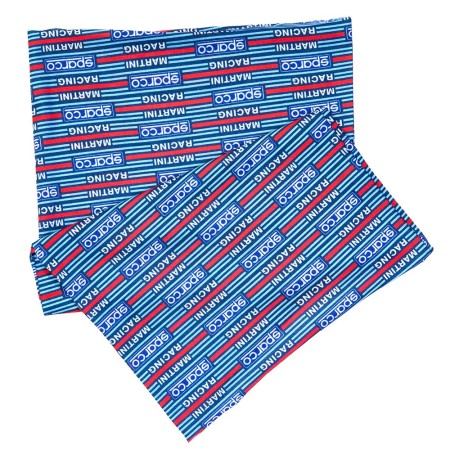 CALENTADOR DE CUELLO MARTINI RACING