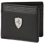 14 ACCESORIO PUMA FERRARI LS WALLET M BLACK TALLA TU TU COLOR 02 NEGRO