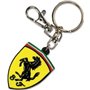 14 ACCESORIO FERRARI LLAVERO METALICO TALLA COLOR 04 AMARILLO