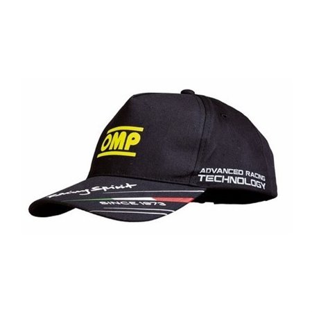GORRA OMP - PARA NI�OS NEGRO