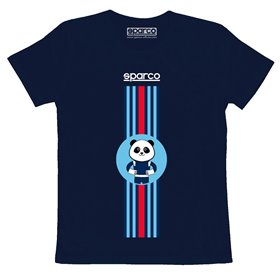 CAMISETA A RAYAS AZUL MARINO T 3
