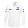 CAMISETA MANGA LARGA MARTINI-R XXXL BLANCA