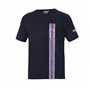 CAMISETA BIG STRIPES MARTINI-R XXXL AZUL MARINO