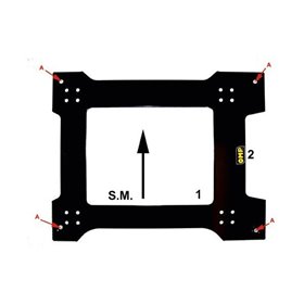 BASE ASIENTO HC/838D