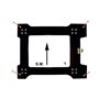BASE ASIENTO HC/838D