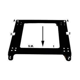 BASE ASIENTO HC/817