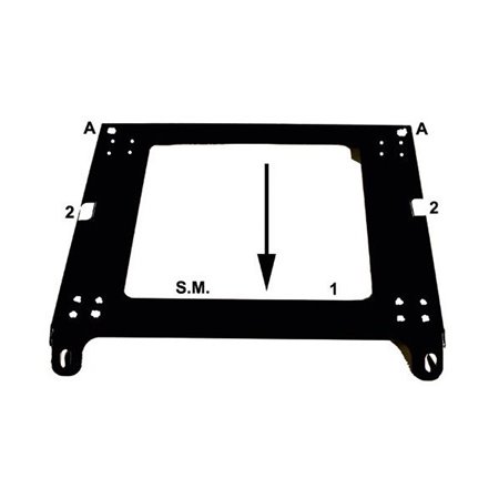 BASE ASIENTO HC/817