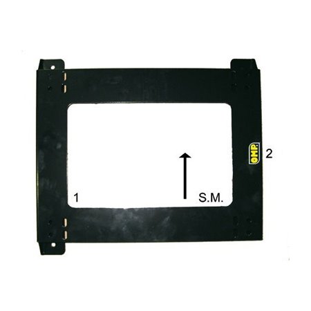 BASE ASIENTO HC/863D