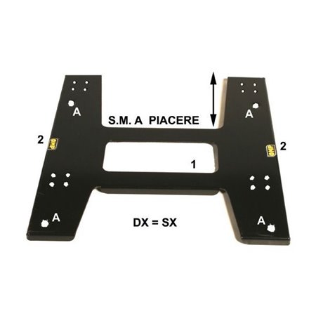 BASE ASIENTO HC/818