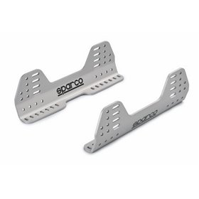 BASES LATERALES ALUMINIO SPARCO