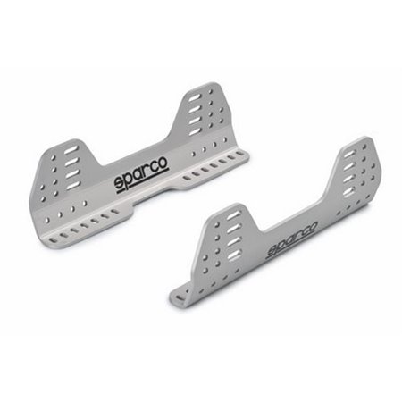 BASES LATERALES ALUMINIO SPARCO