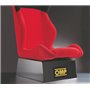 SOPORTE X ASIENTO EXHIBITION EN NEGRO