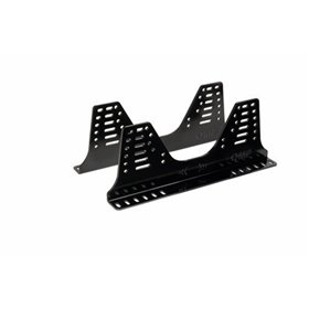 SOPORTES DE ALUMINIO 6 MM. LONGITUD: 400MM