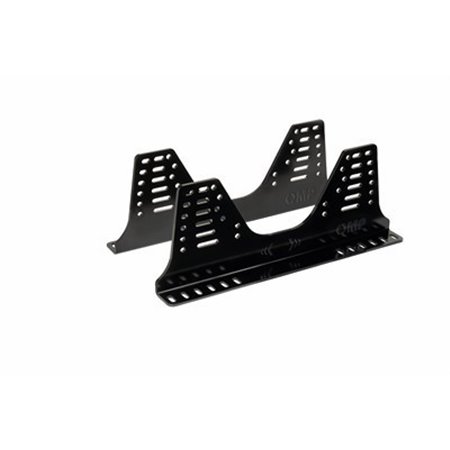 SOPORTES DE ALUMINIO 6 MM. LONGITUD: 400MM