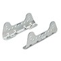 SEAT FIXING BRACKETS HTC ONE 8862-2009