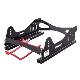 JUEGO DE ADAPTADORES DE ASIENTO - RECARO - POLE POSITION (FIA) - ACERO